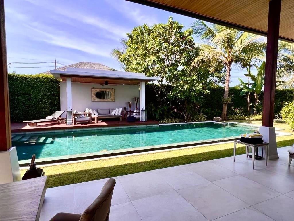 Villa Botanica Luxury Bang Tao Phuket