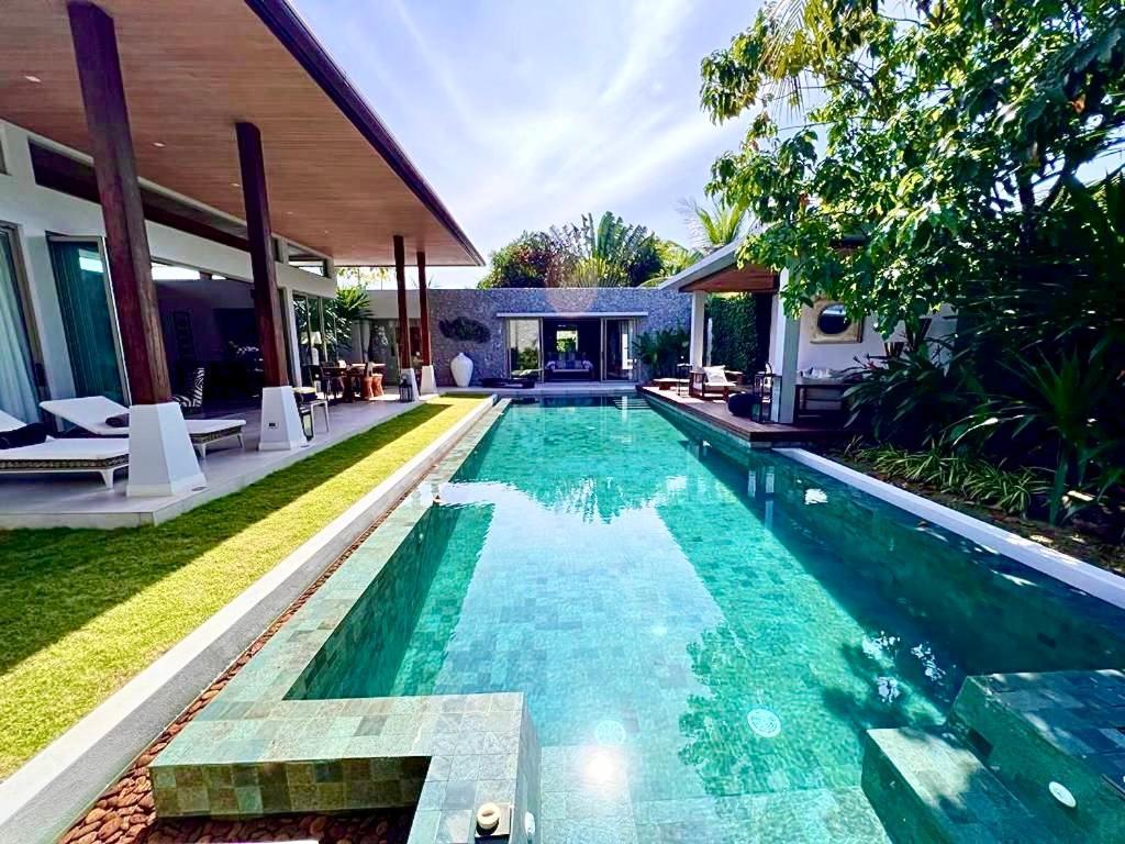Villa Botanica Luxury Bang Tao *