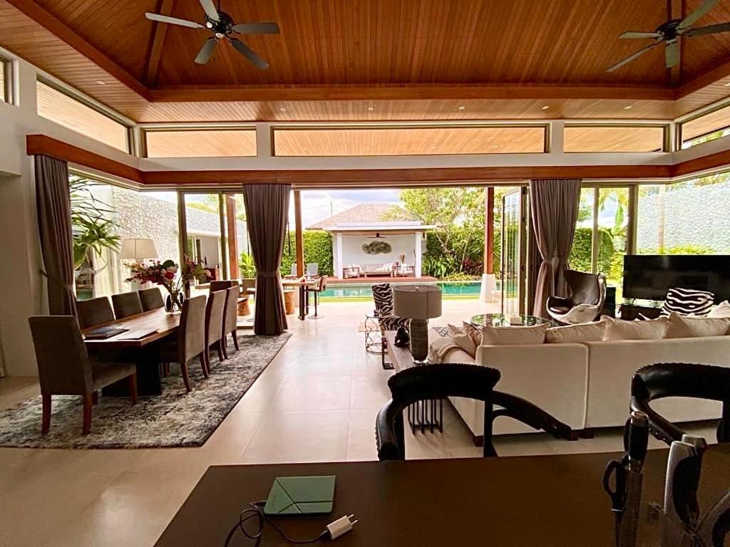 Villa Botanica Luxury Bang Tao