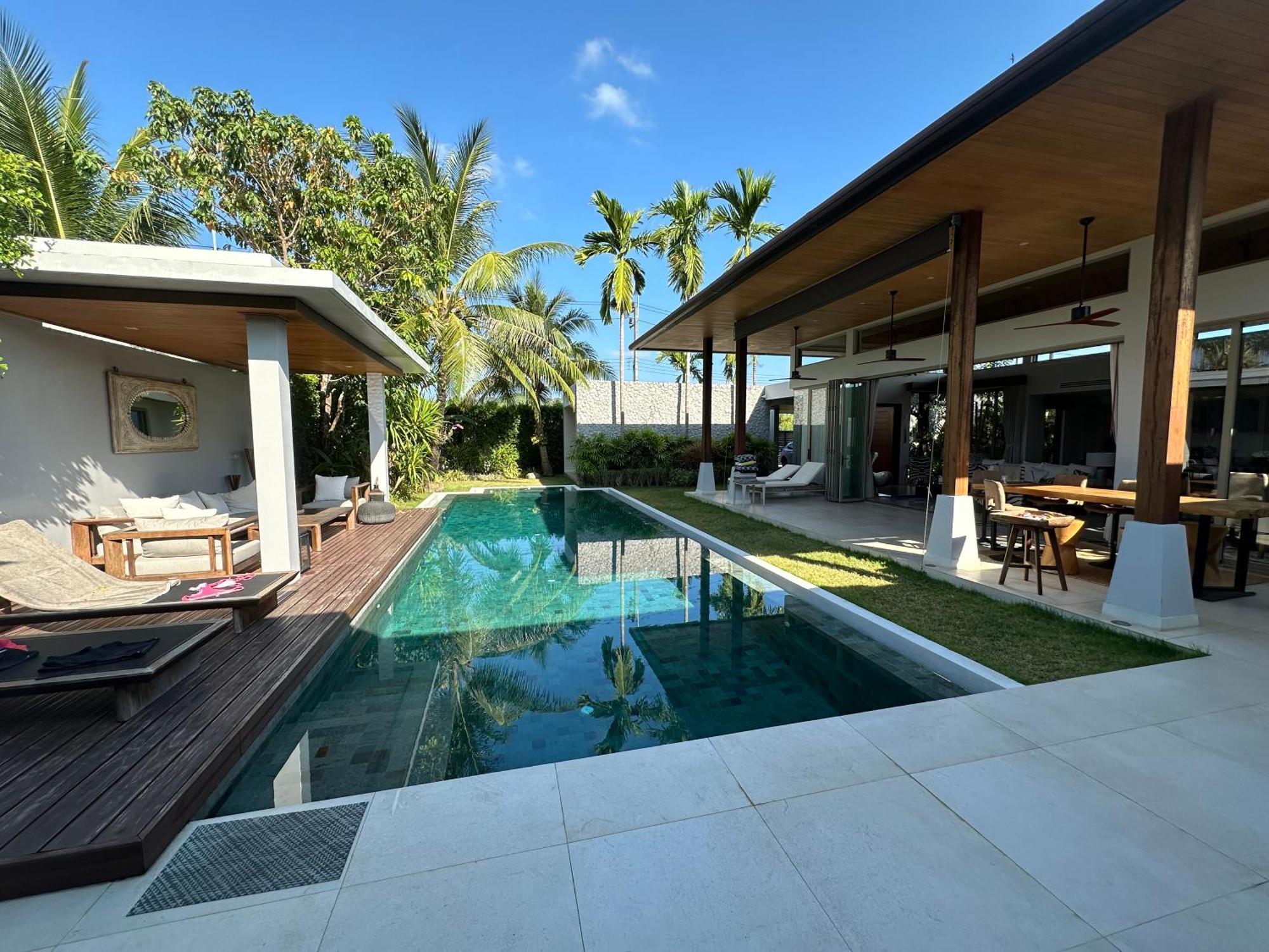 Botanica Luxury Bang Tao Villa