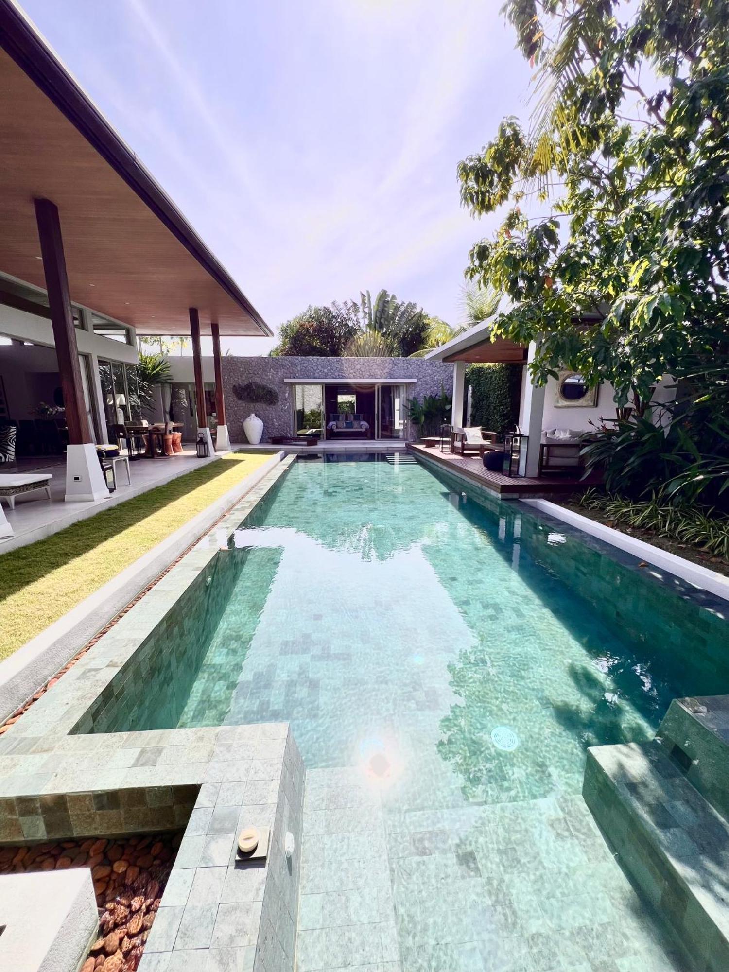 Botanica Luxury Bang Tao Villa