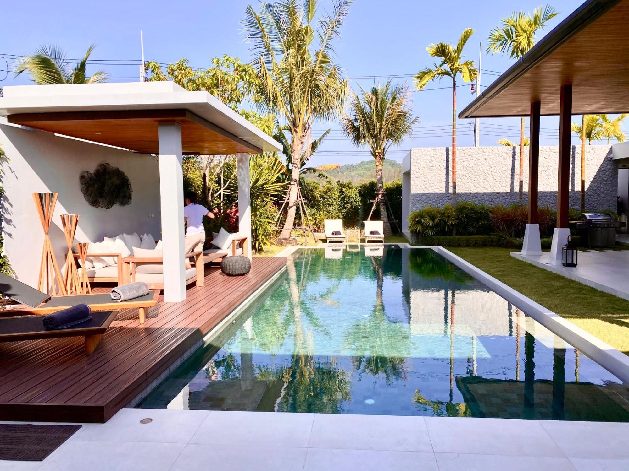 Botanica Luxury Bang Tao Villa *