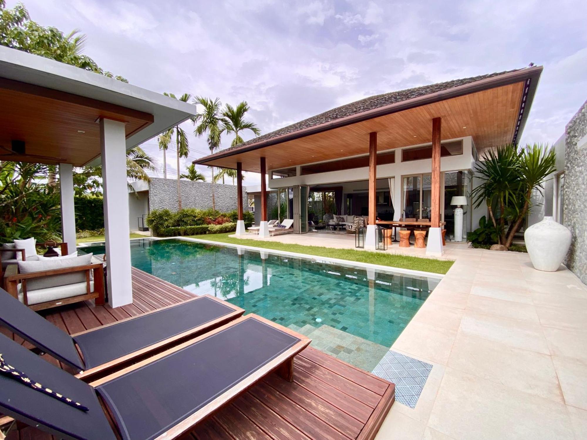 Botanica Luxury Bang Tao Phuket