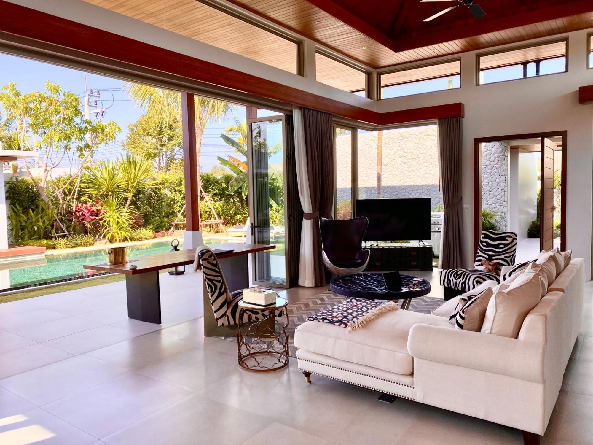 Botanica Luxury Bang Tao Villa