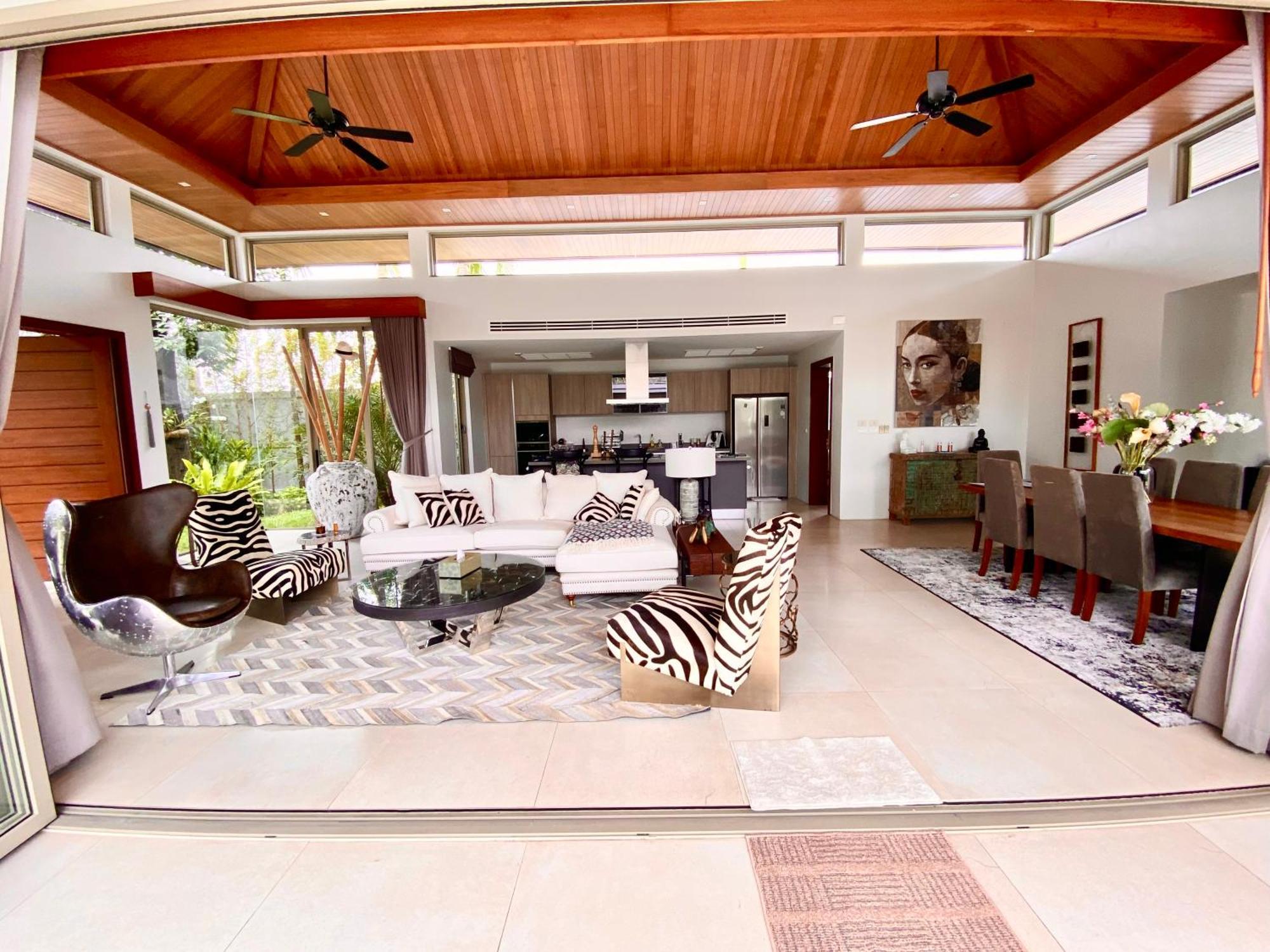 Botanica Luxury Bang Tao * Phuket