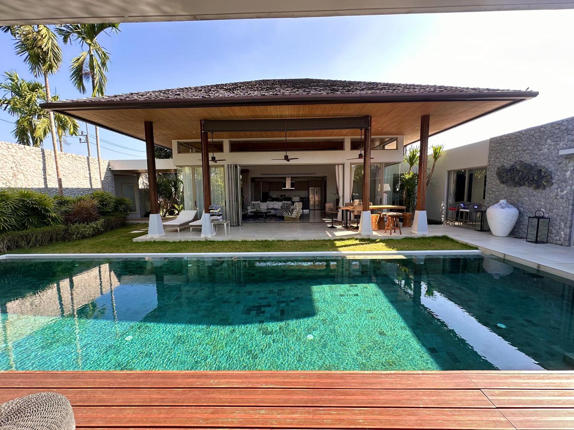 Botanica Luxury Bang Tao Villa Phuket