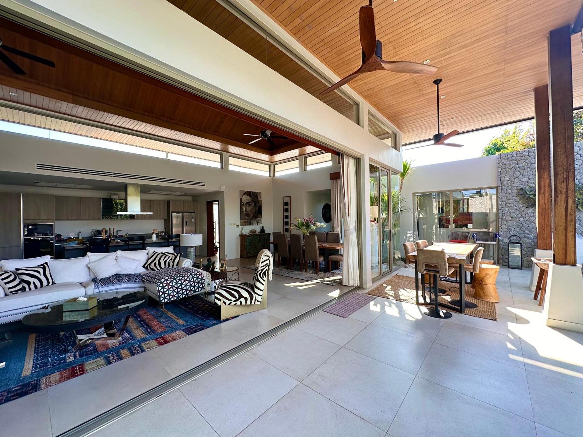 Botanica Luxury Bang Tao Villa *