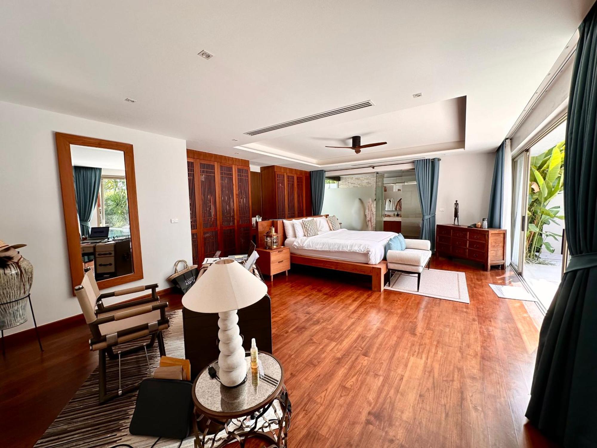 Villa Botanica Luxury Bang Tao Phuket