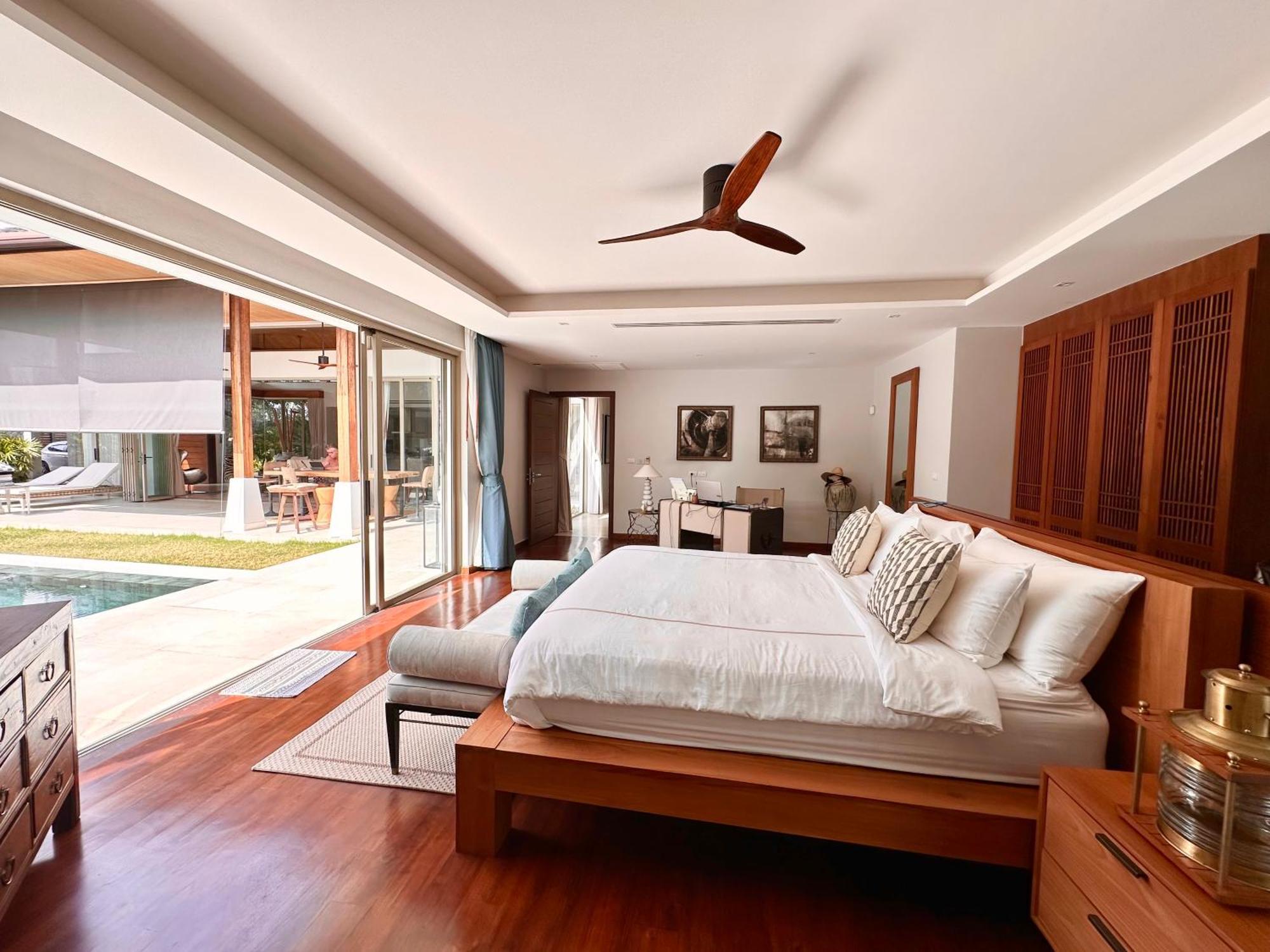 Botanica Luxury Bang Tao Villa Phuket